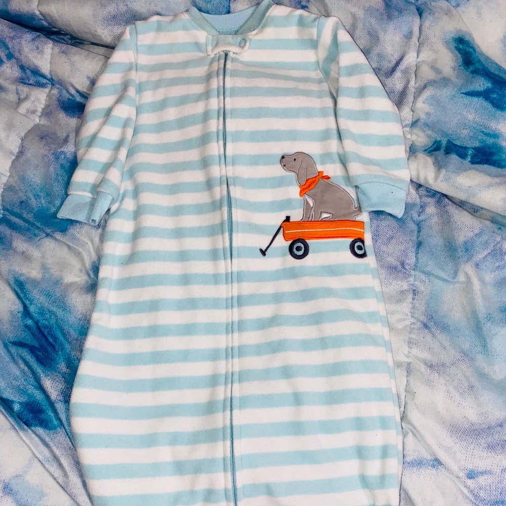 0-6 month sleep sack.